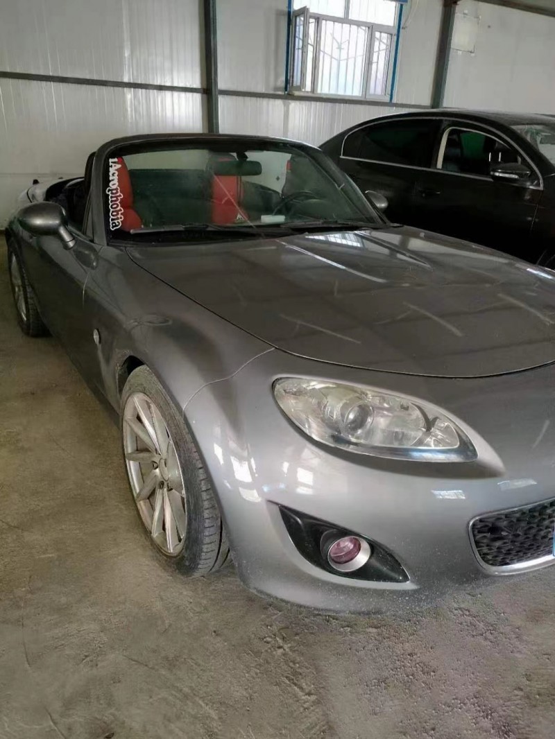 烏魯木齊10年馬自達MX-53