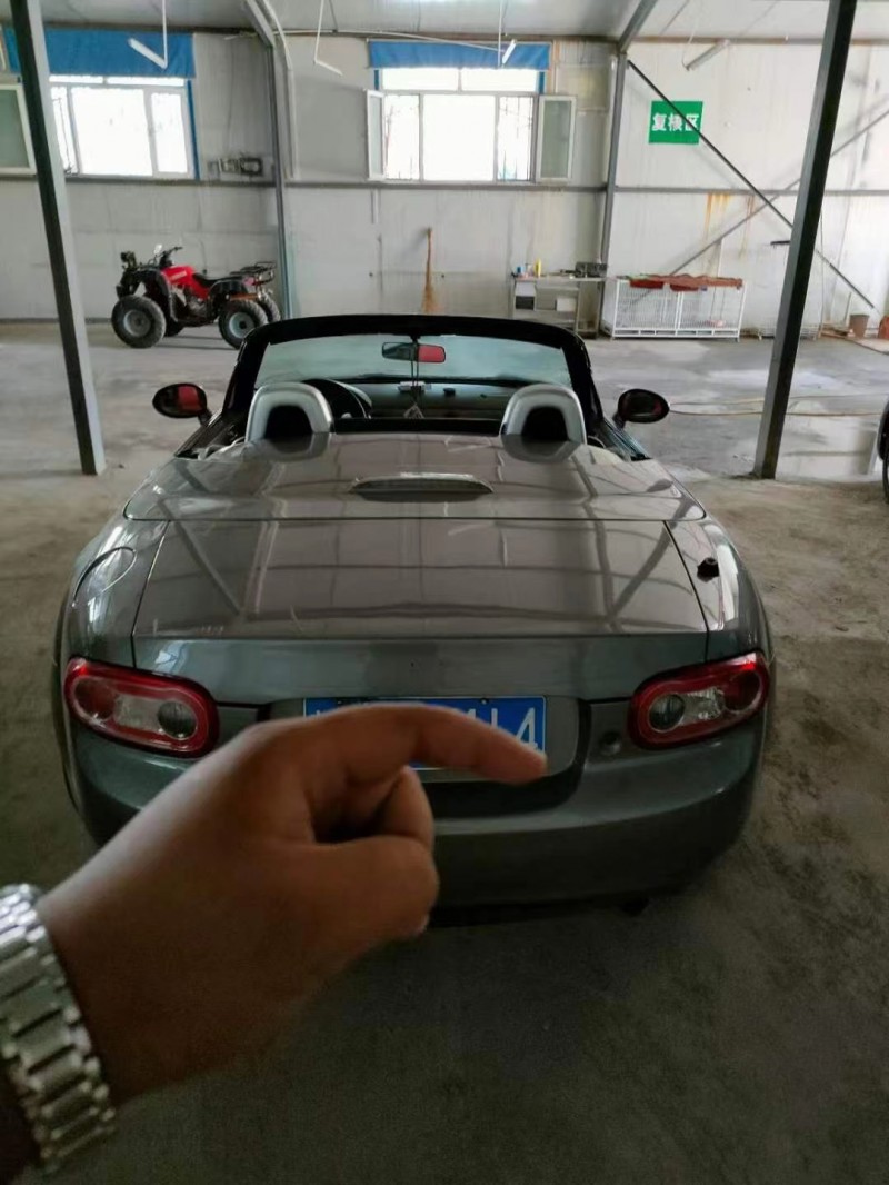 烏魯木齊10年馬自達MX-55