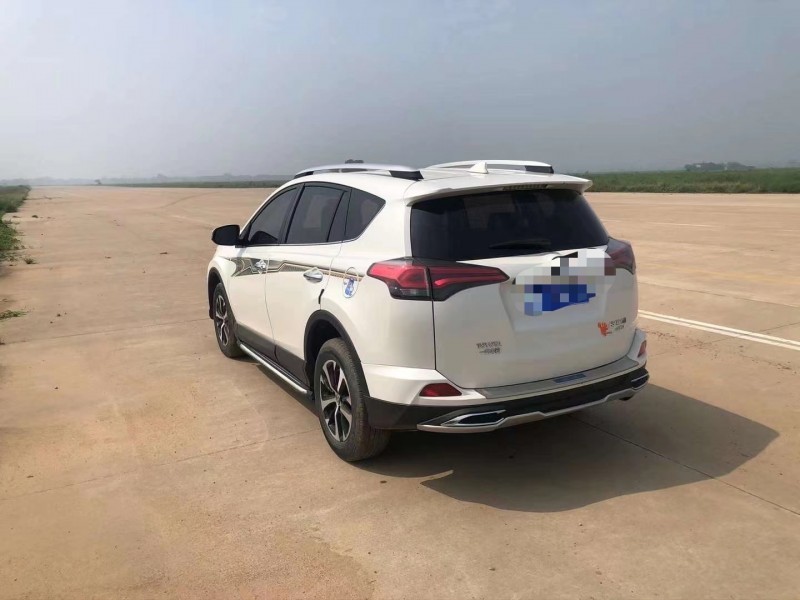 石家莊18年豐田RAV4榮放7
