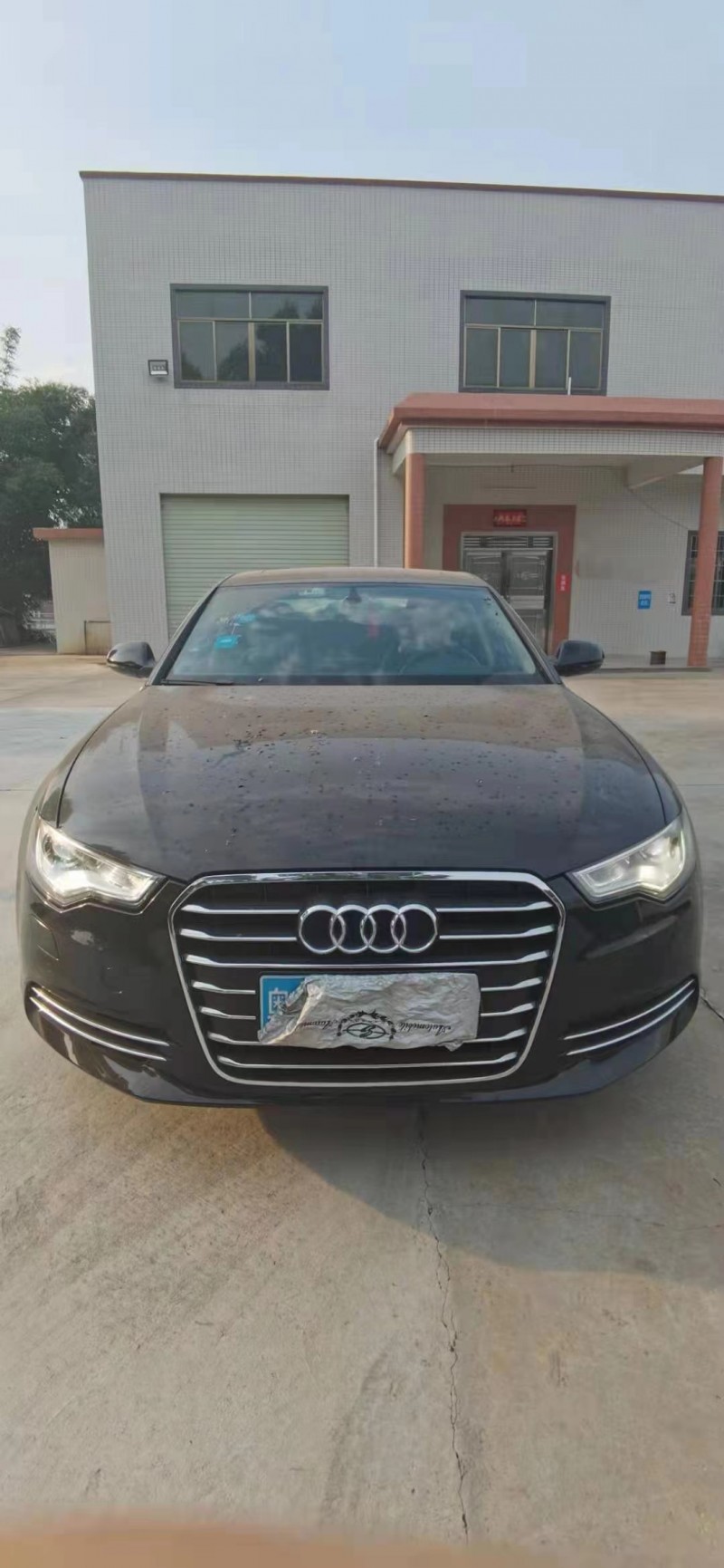 深圳14年奥迪A6L1