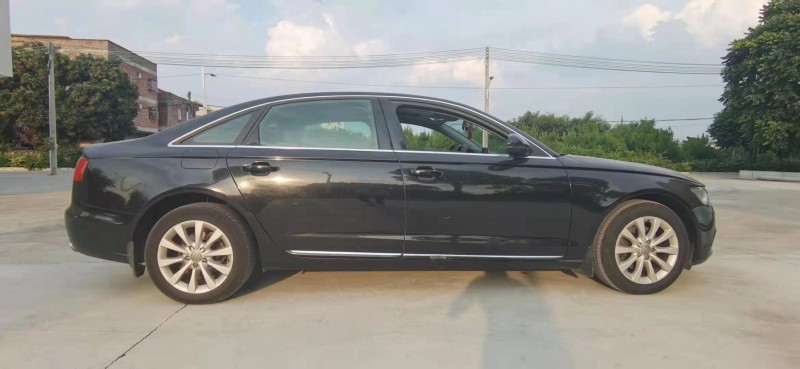 深圳14年奥迪A6L2