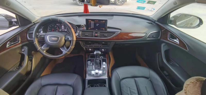 深圳14年奥迪A6L4