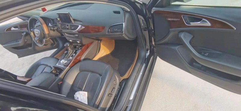 深圳14年奥迪A6L6