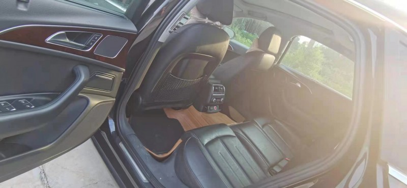 深圳14年奥迪A6L7