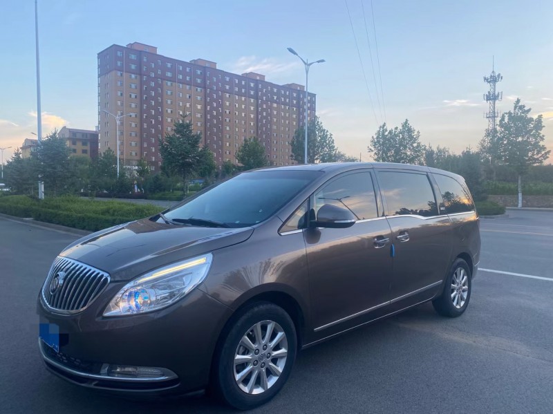 大同11年別克GL82