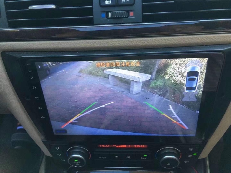 青岛11年宝马3系2