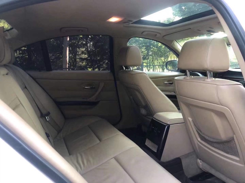 青岛11年宝马3系3