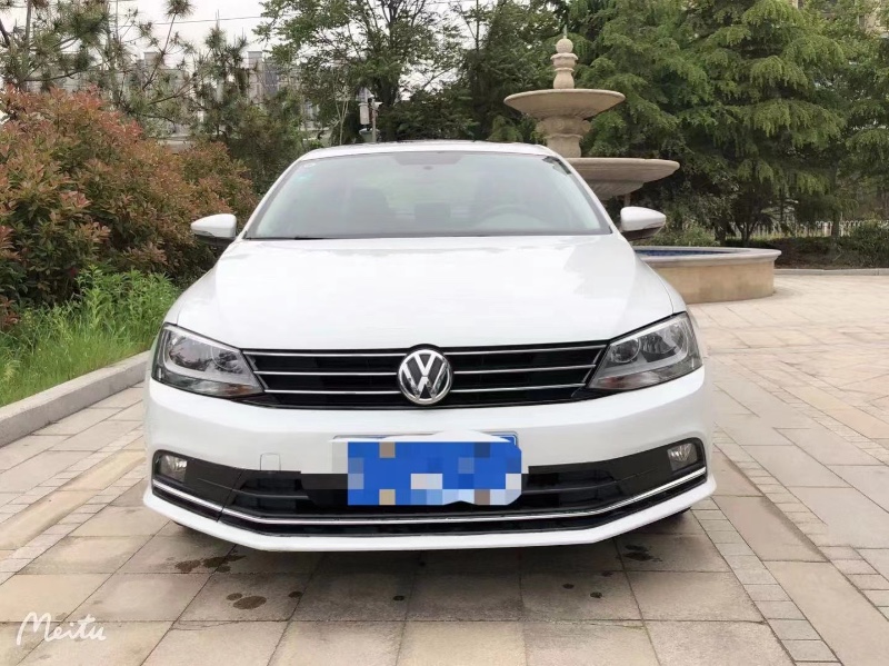 青岛16年大众速腾8