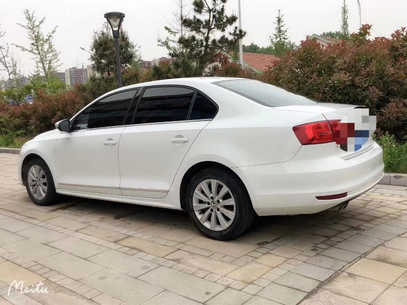 青岛16年大众速腾5