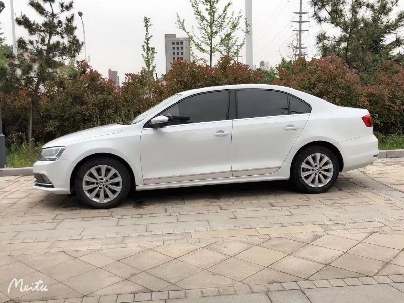 青岛16年大众速腾6