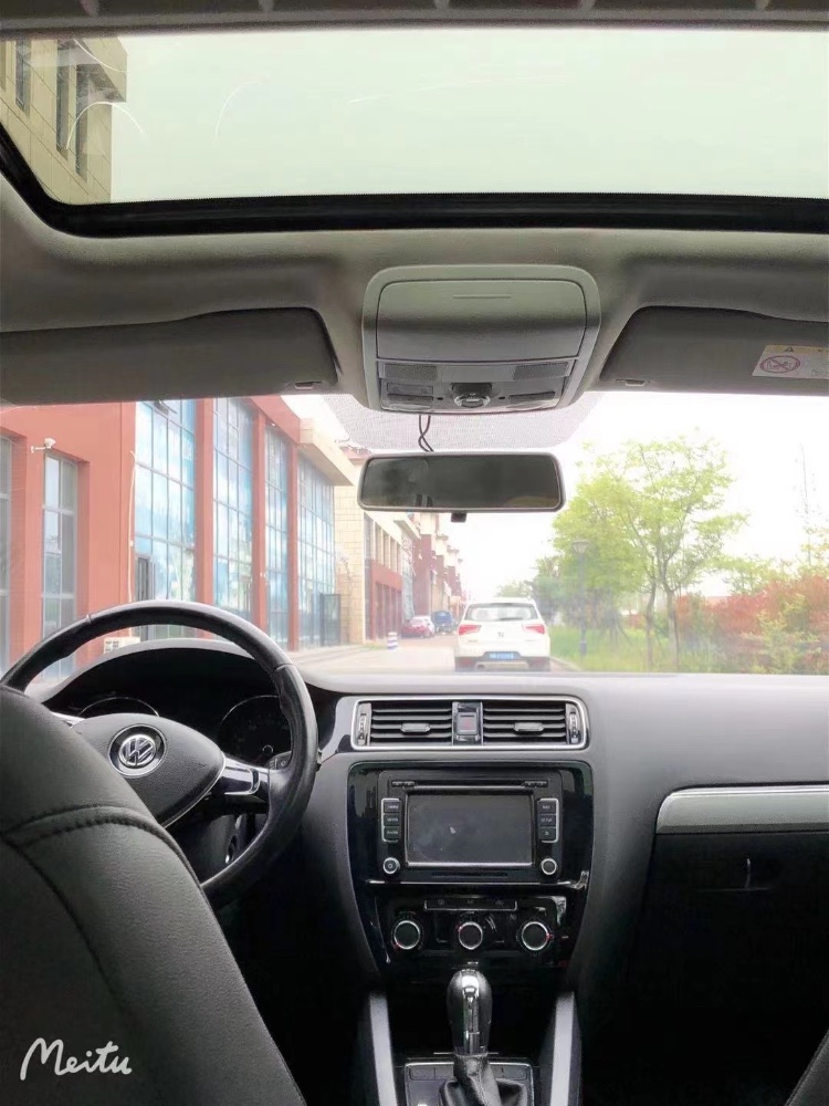 青岛16年大众速腾1