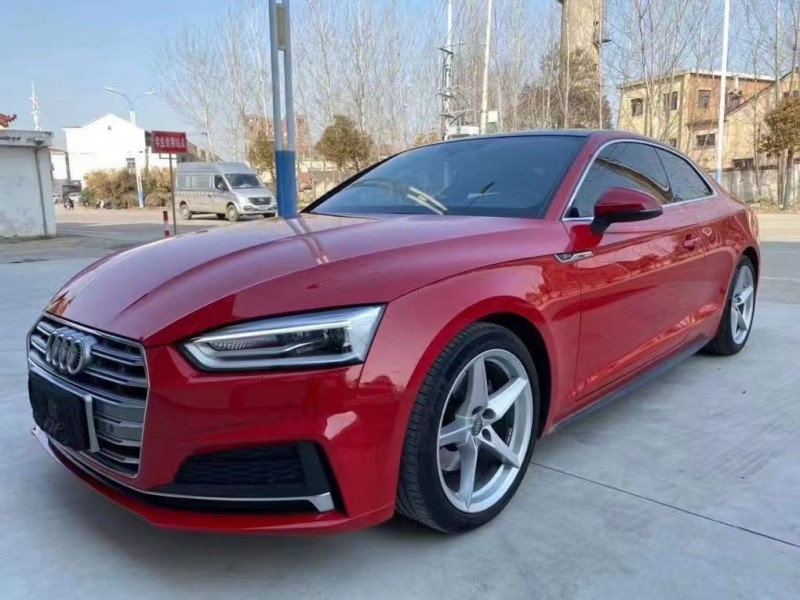 泰州18年奥迪A52