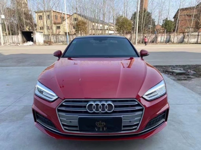 泰州18年奥迪A51