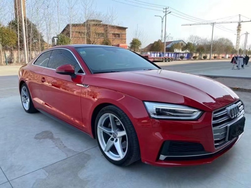 泰州18年奥迪A53