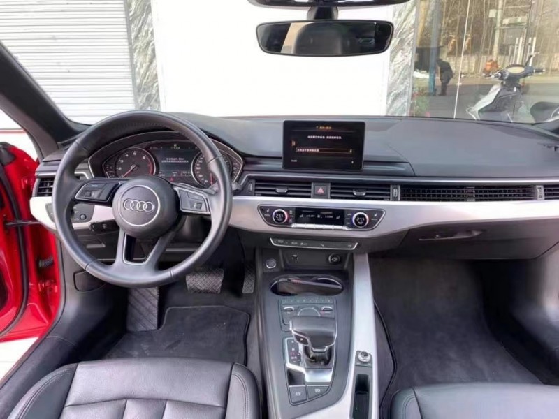 泰州18年奥迪A54