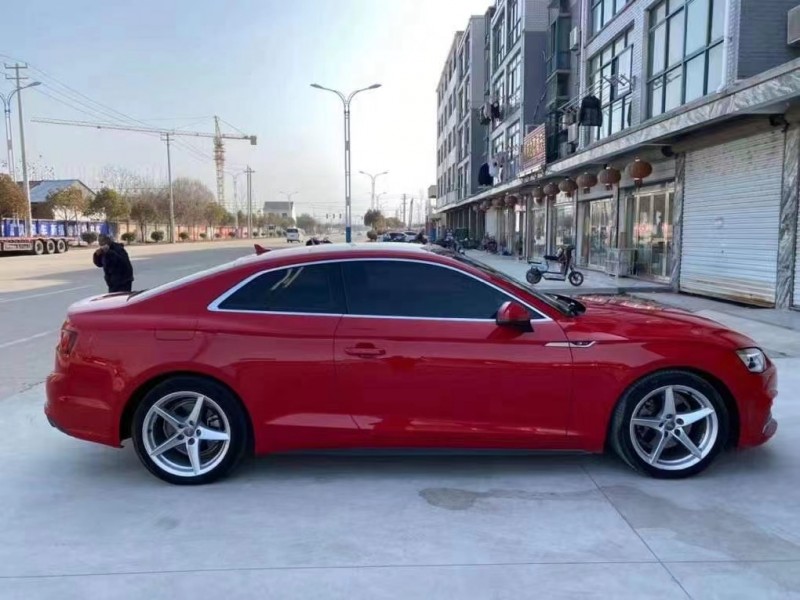 泰州18年奥迪A57