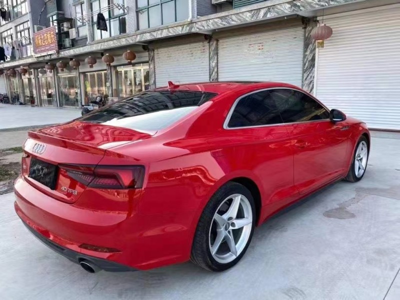 泰州18年奥迪A58