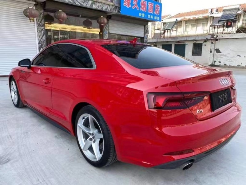 泰州18年奥迪A59