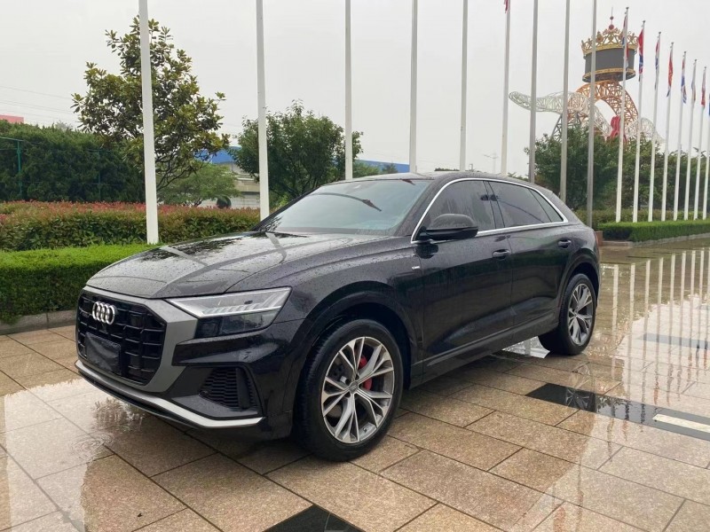 枣庄20年奥迪Q82