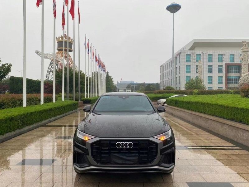 枣庄20年奥迪Q81