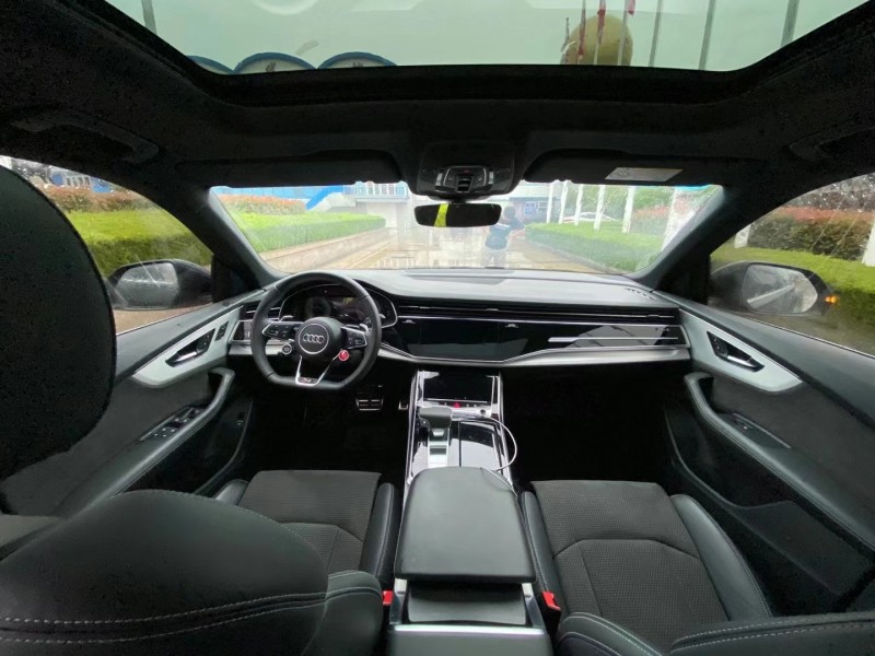 枣庄20年奥迪Q84