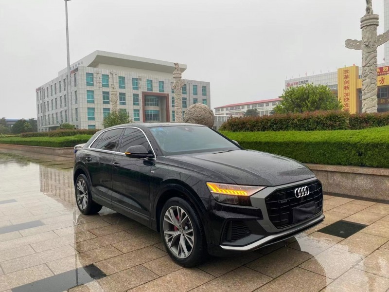 枣庄20年奥迪Q83