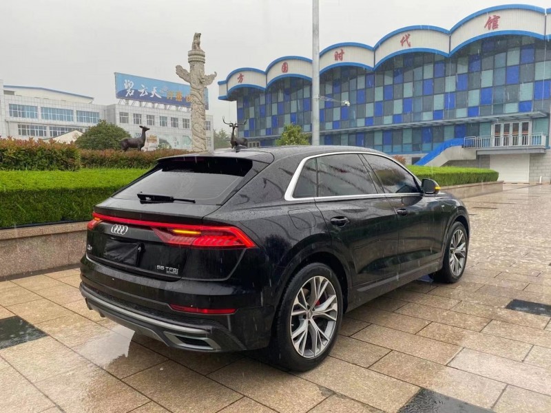 枣庄20年奥迪Q87