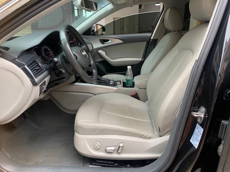 广州16年奥迪A6L7