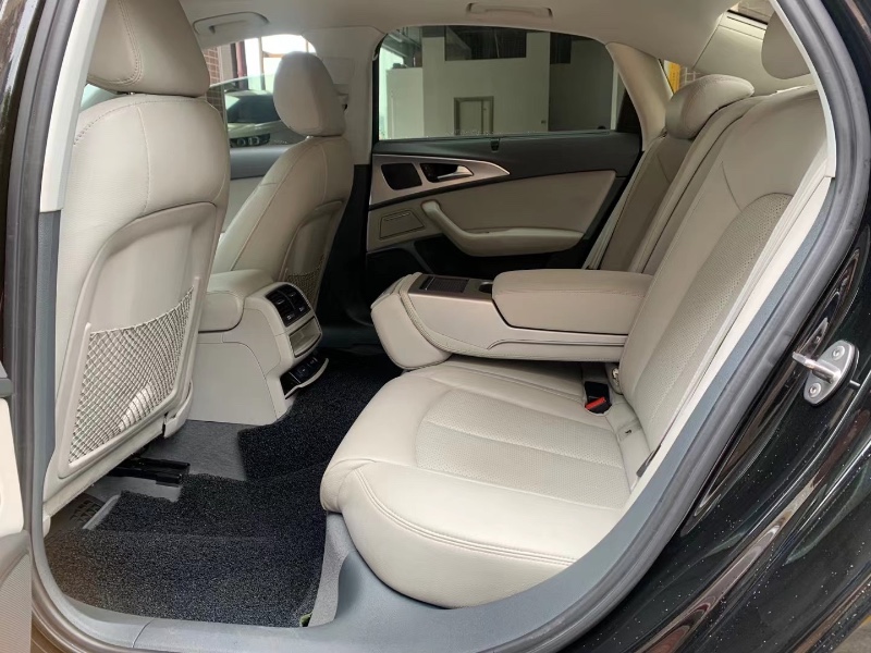 广州16年奥迪A6L6