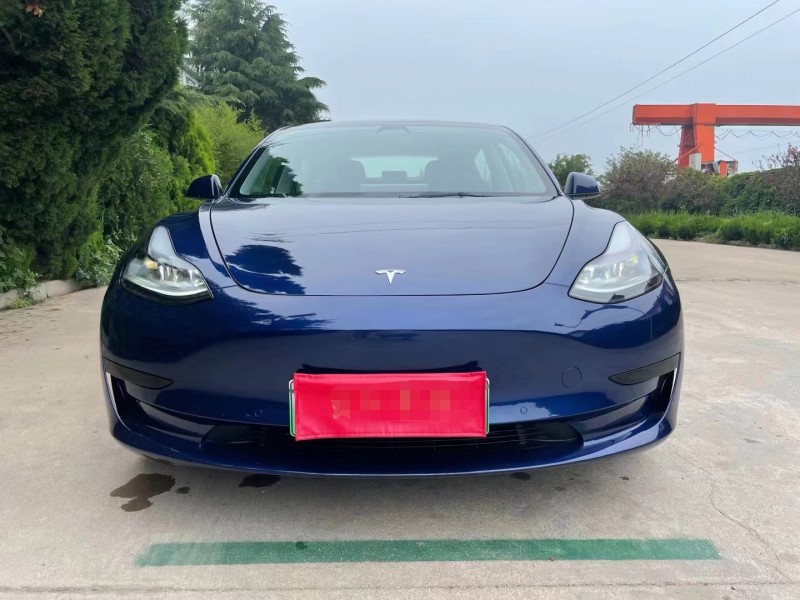 濟寧21年特斯拉MODEL 31