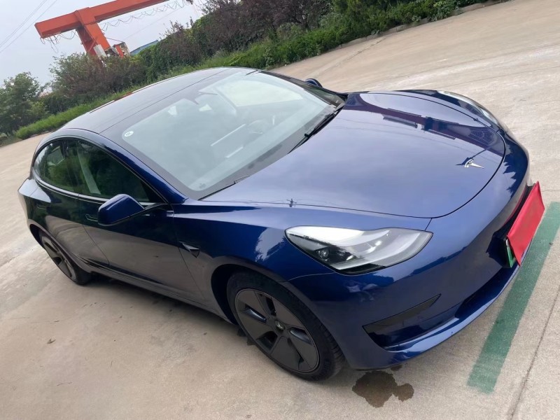 濟寧21年特斯拉MODEL 32