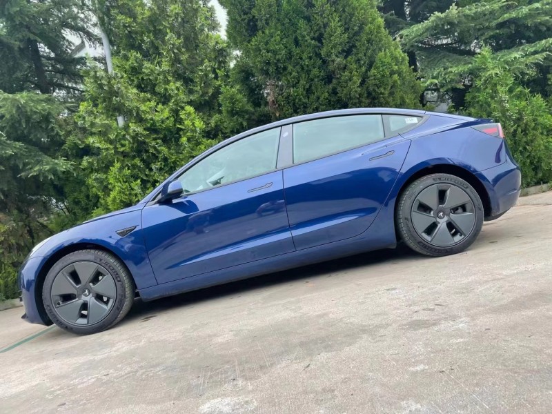 濟寧21年特斯拉MODEL 33