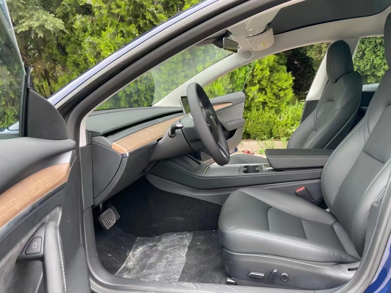 濟寧21年特斯拉MODEL 36
