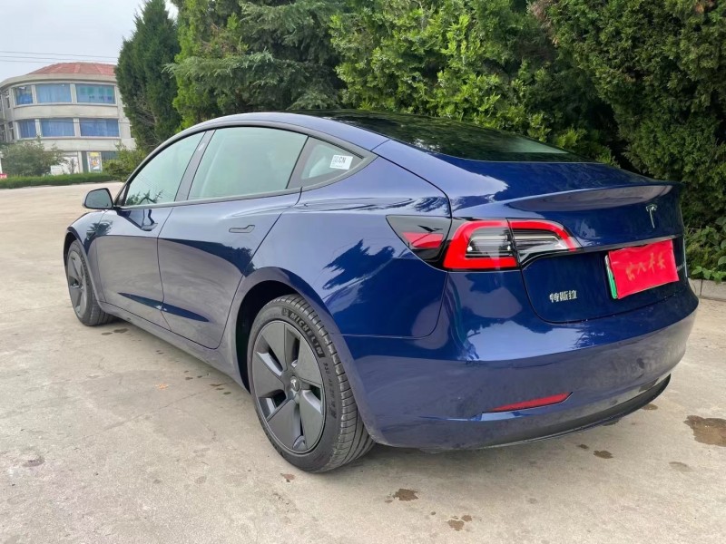濟寧21年特斯拉MODEL 38