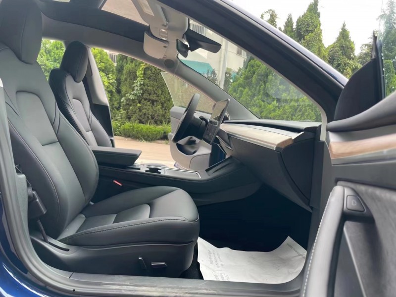 濟寧21年特斯拉MODEL 37