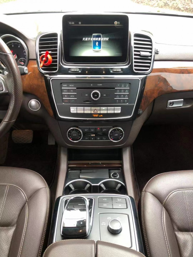 宜昌17年奔馳GLS6
