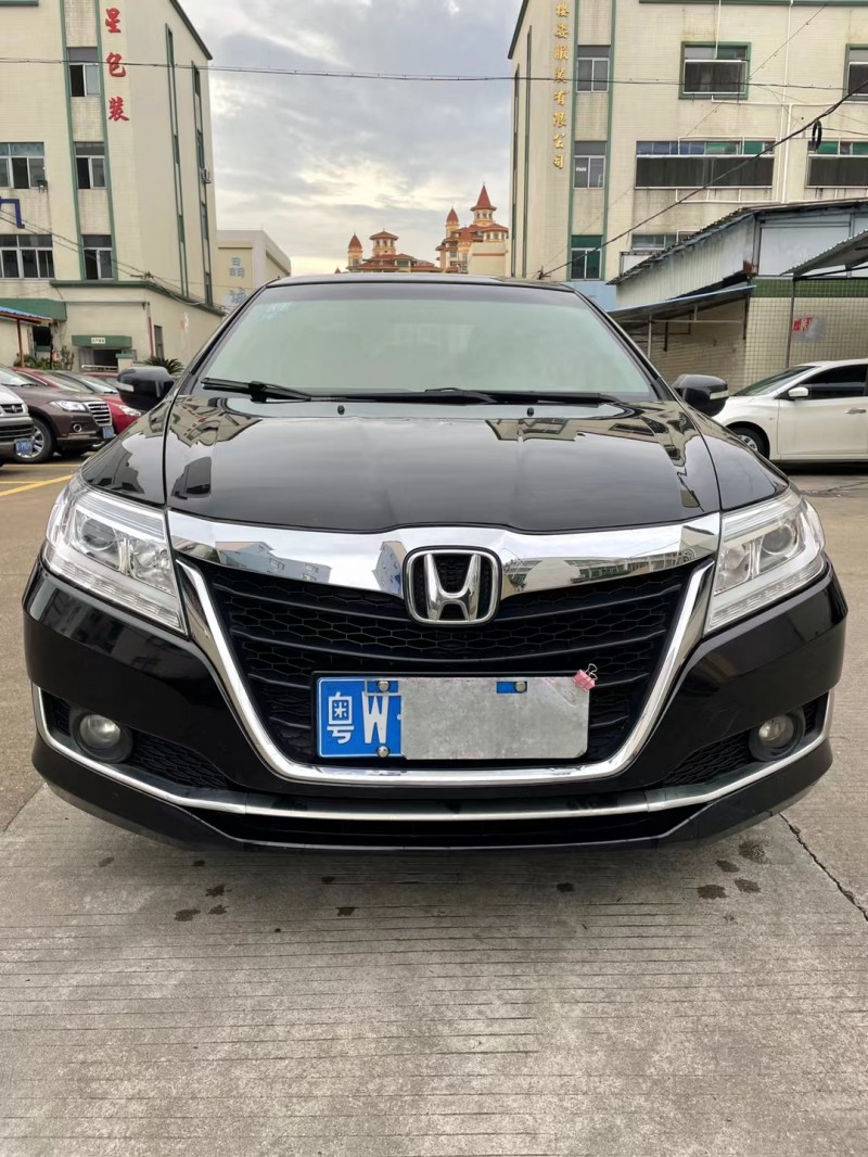 中山18年本田凌派1