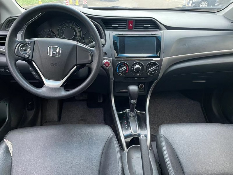 中山18年本田凌派8