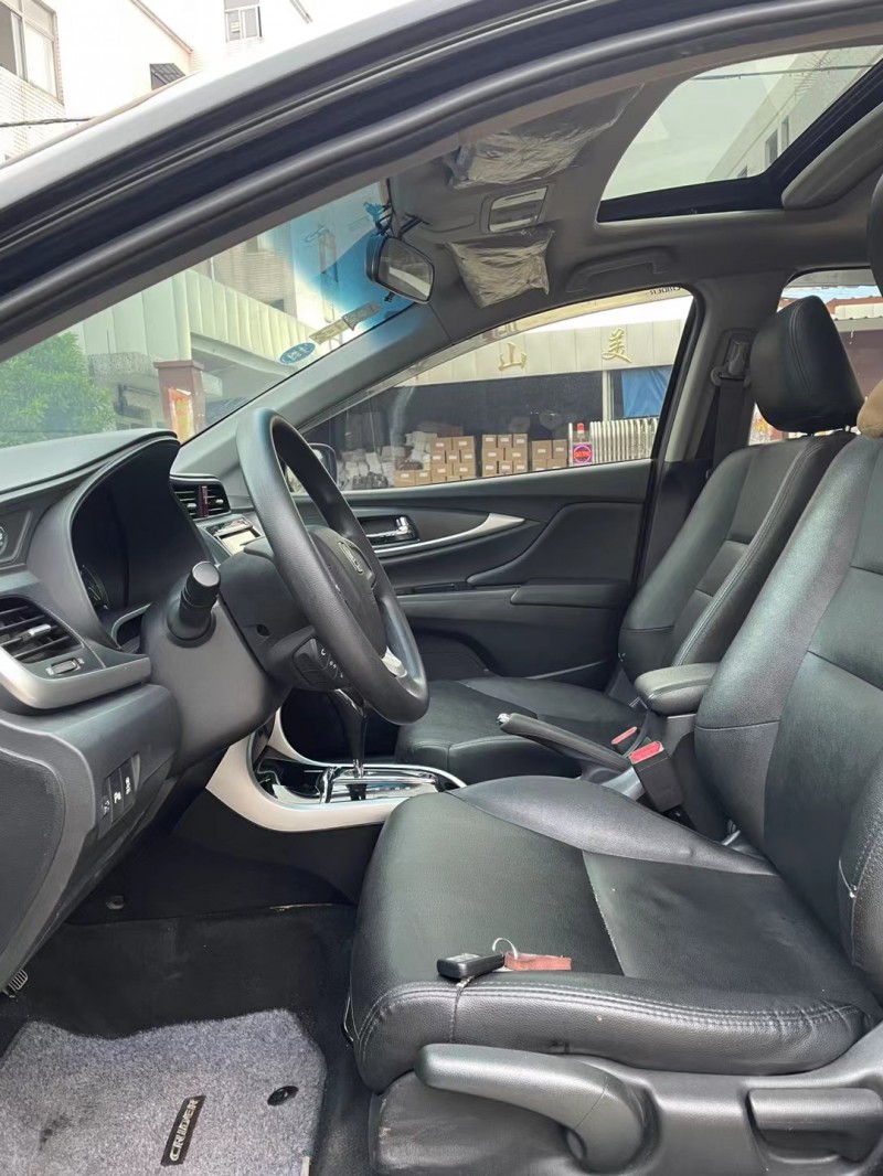 中山18年本田凌派9