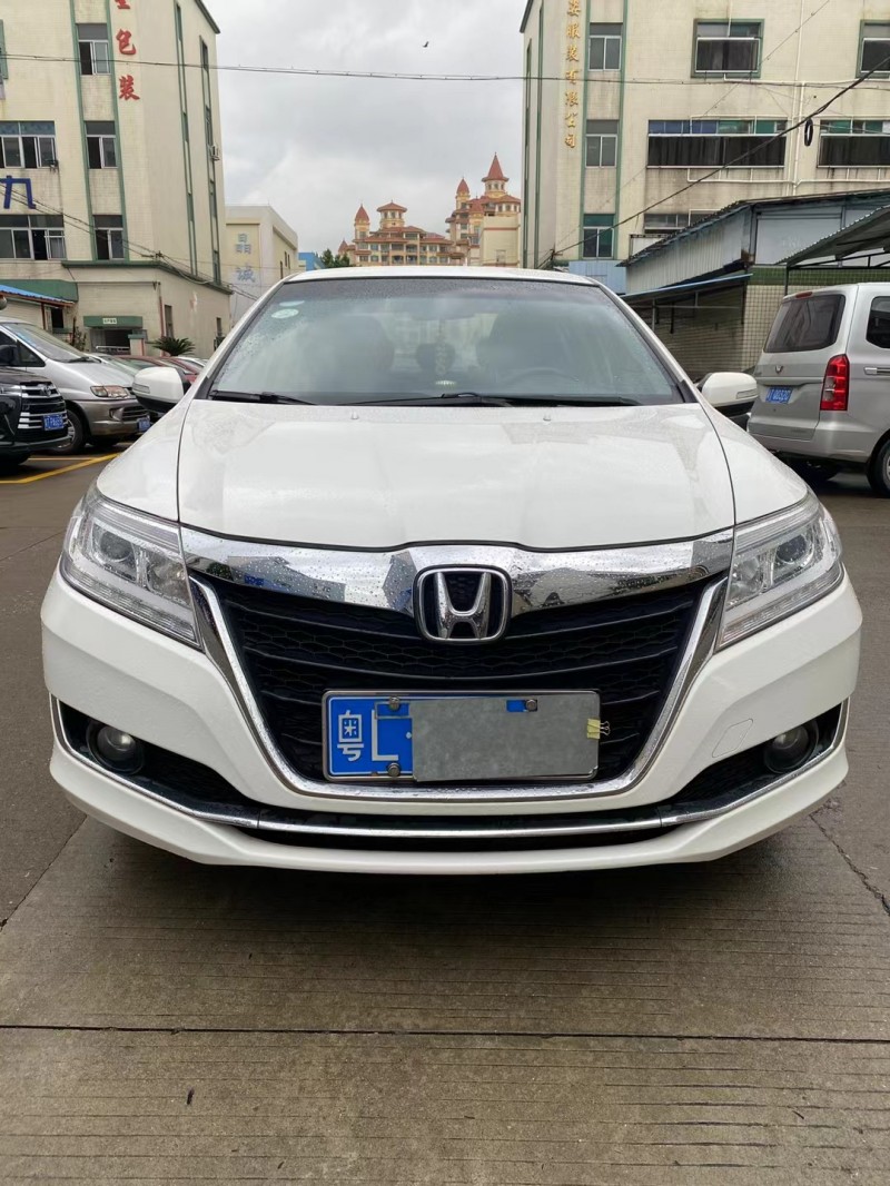 中山18年本田凌派1