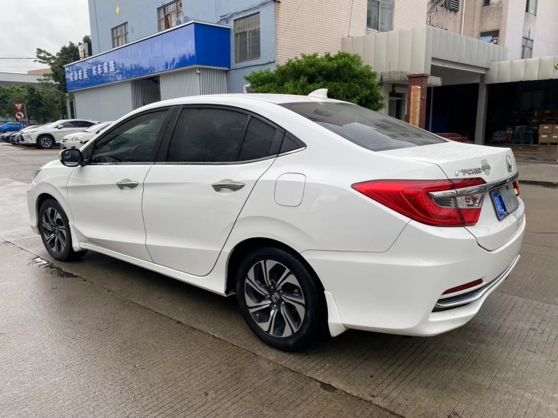 中山18年本田凌派5