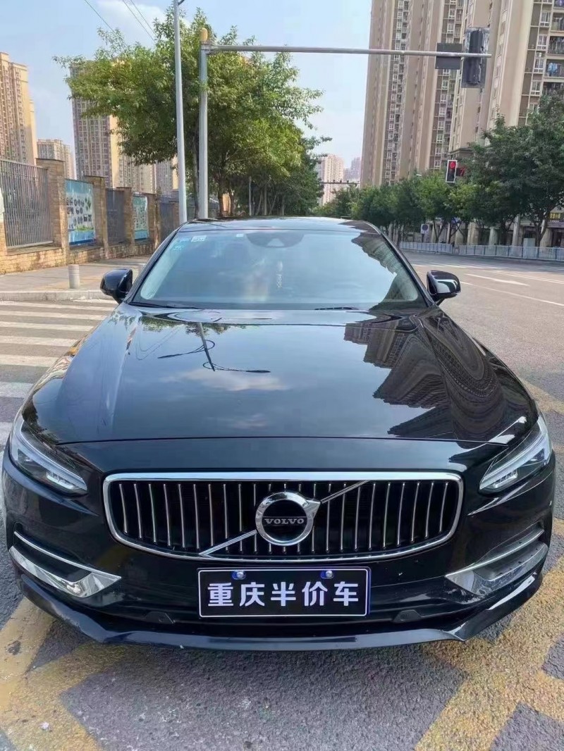 重慶19年沃爾沃S901