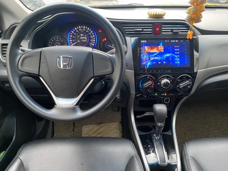 中山18年本田凌派8