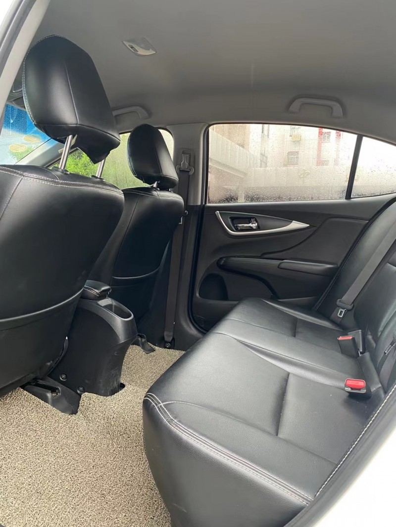 中山18年本田凌派7