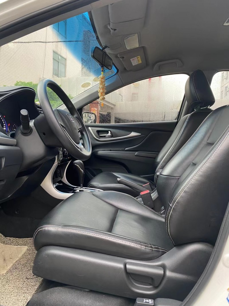 中山18年本田凌派9