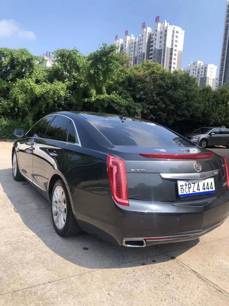 徐州14年凯迪拉克XTS8