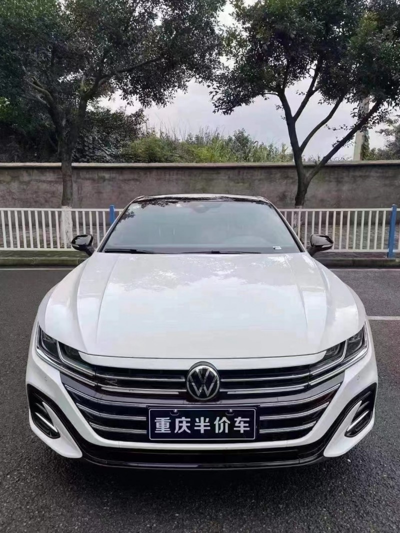 重慶21年大眾CC1