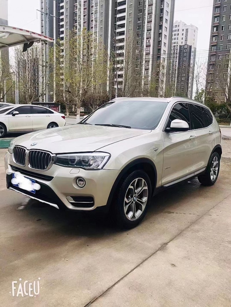 徐州16年宝马X36