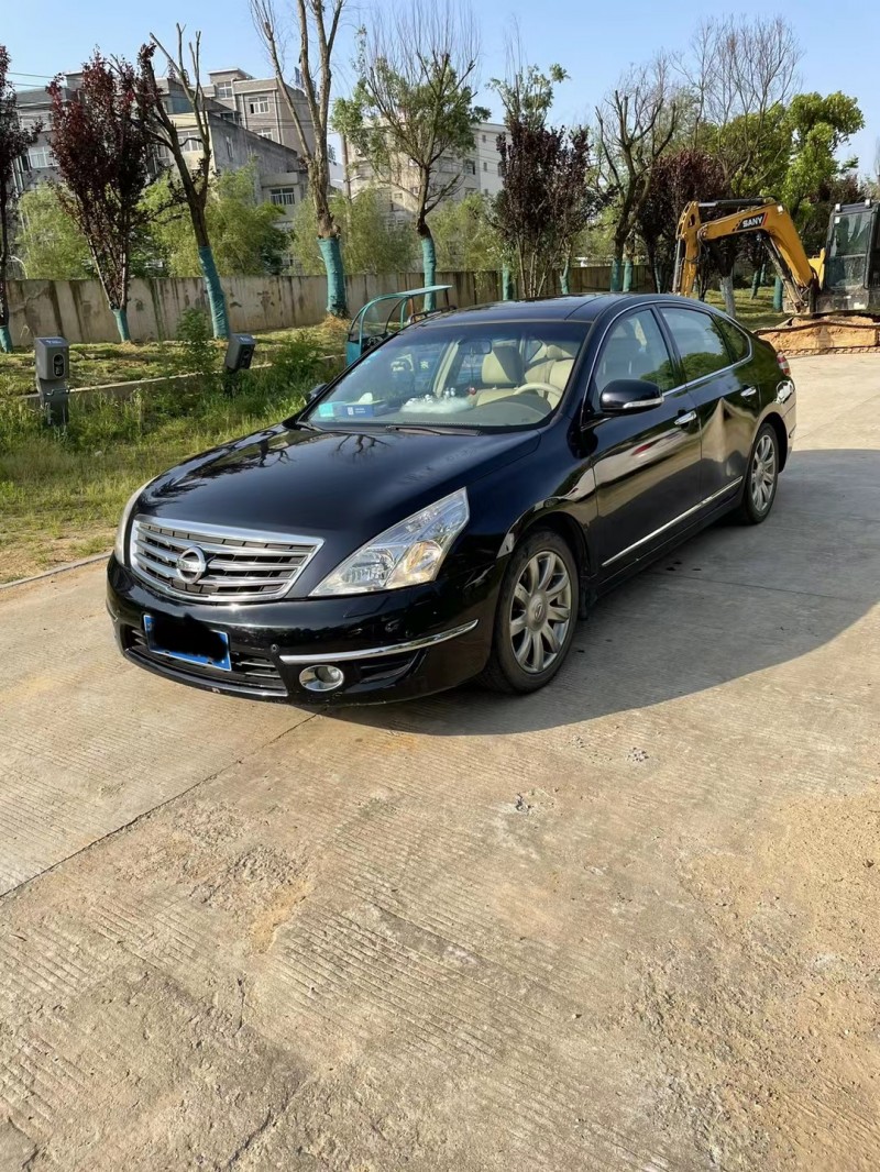 安慶10年日產天籟2