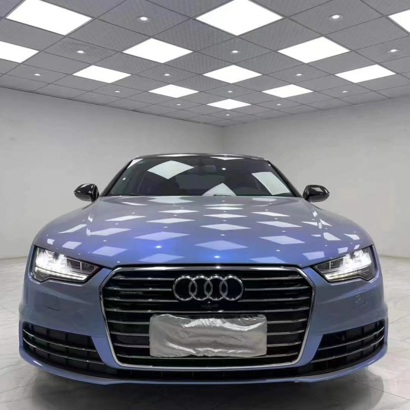 成都16年奥迪A71